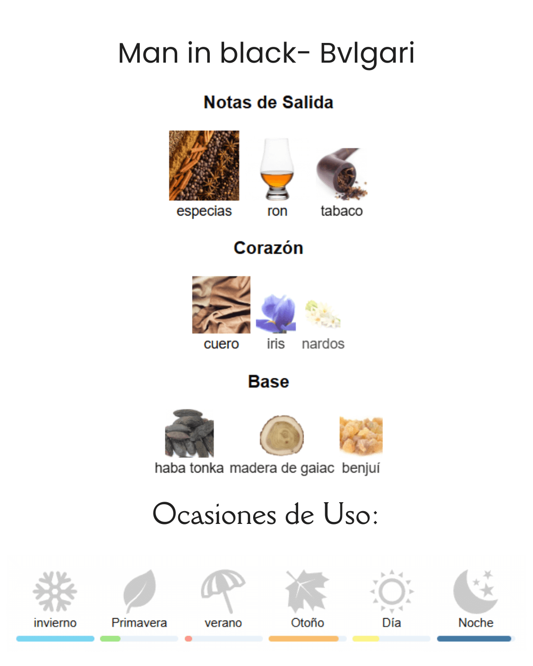 Decant Man in Black- Bvlgari - Imagen 3