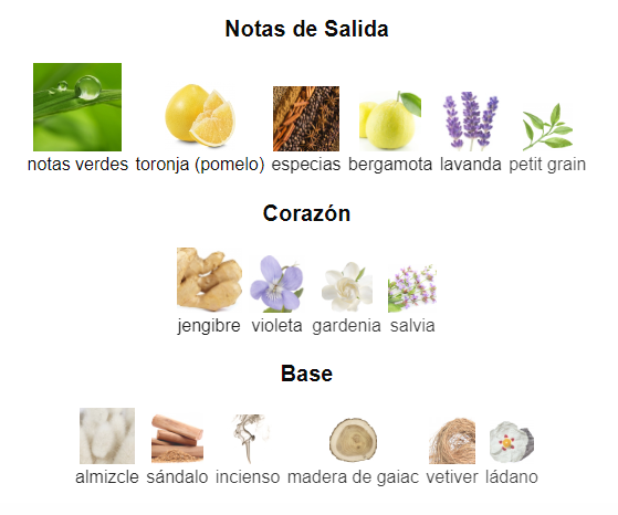 Decant 212 Men- Carolina Herrera - Imagen 2