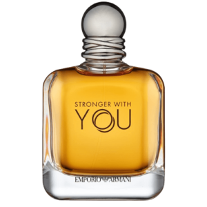Decant Stronger With You- E. Armani