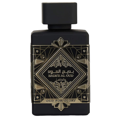 Decant Bade'e Al Oud for Glory- Lattafa