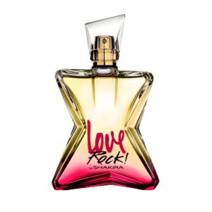 Decants Love Rock- Shakira