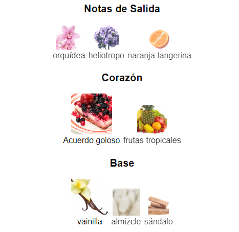 Yara EDP- Lattafa - Imagen 2