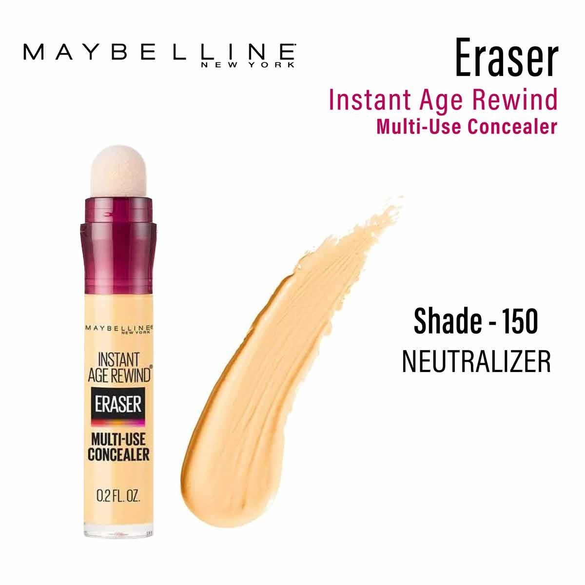 Instant Age Eraser- Maybelline - Imagen 2
