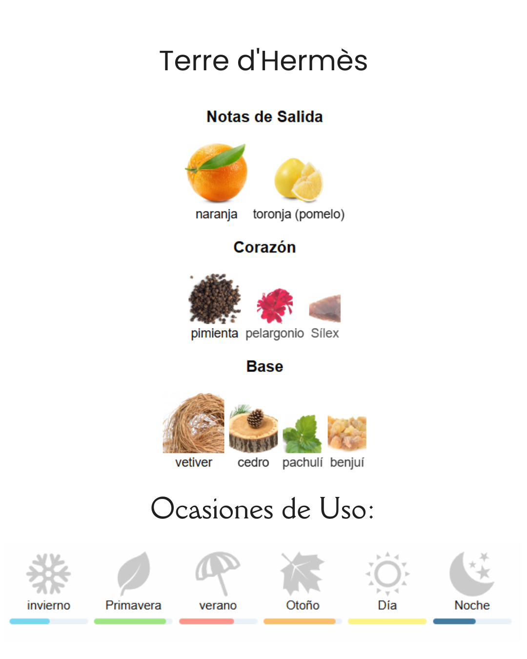 Decant Terre d'Hermes - Hermes - Imagen 3