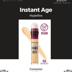 Instant Age Eraser- Maybelline