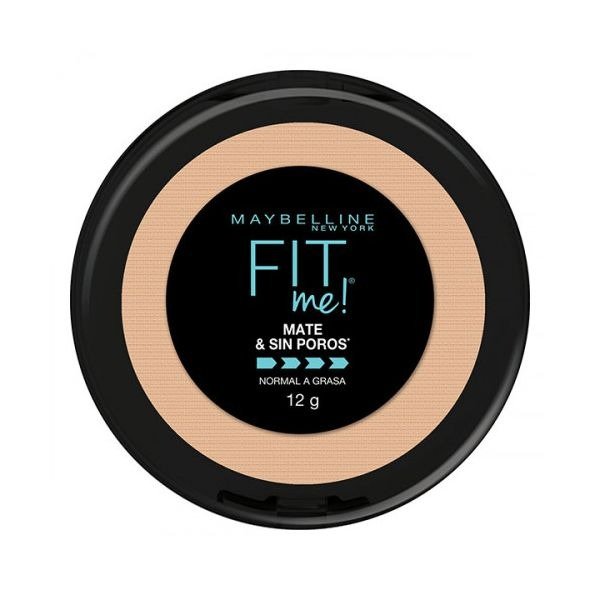 Fit me matte + poreless- Maybelline - Imagen 2