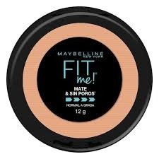 Fit me matte + poreless- Maybelline - Imagen 3