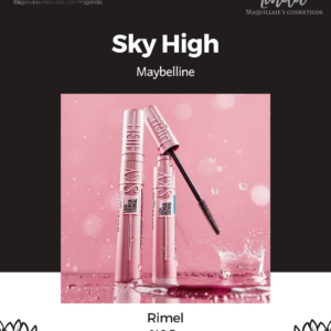 Sky High - Maybelline
