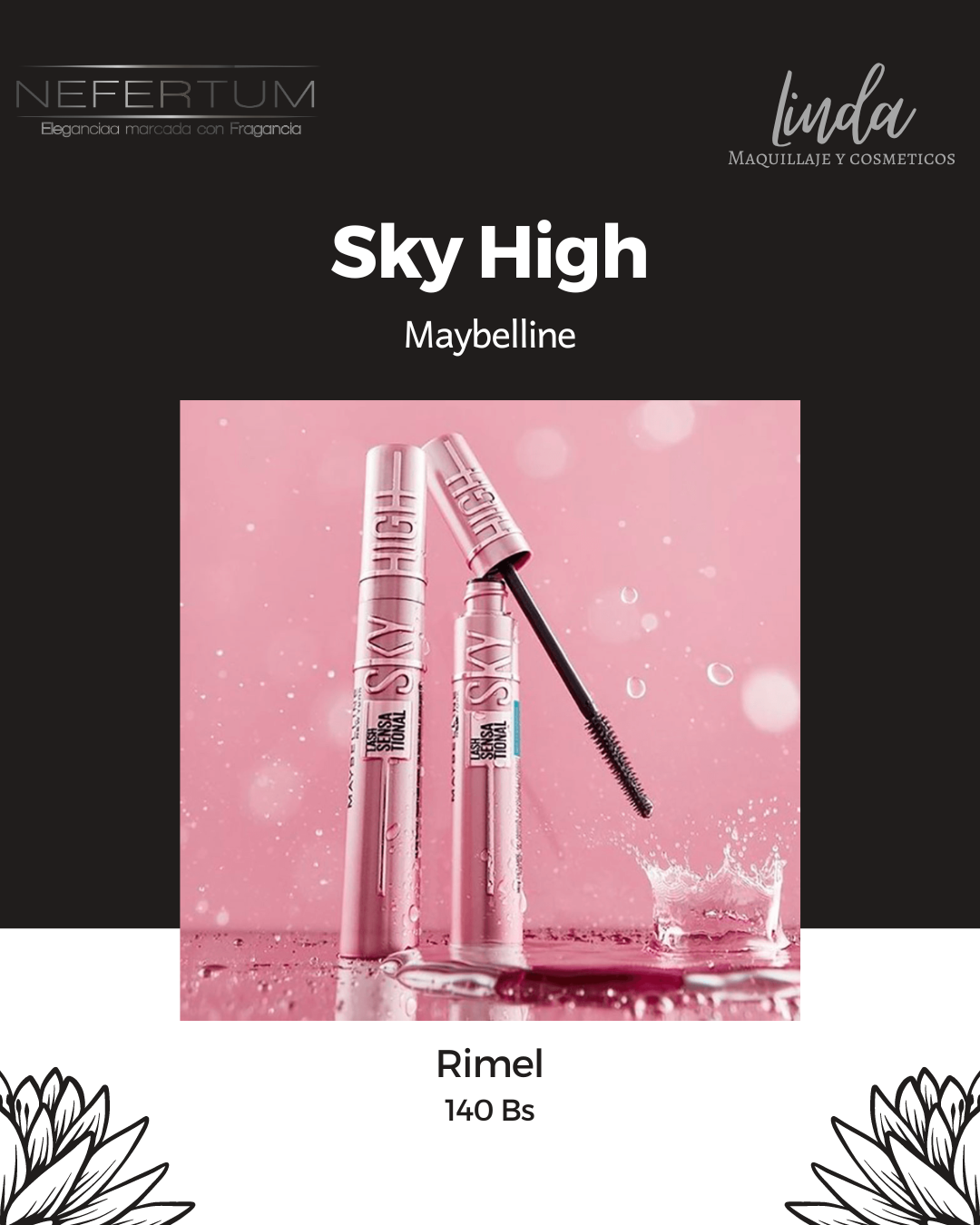 Sky High - Maybelline