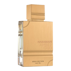 Amber Oud gold edition- Al Haramain 120ml