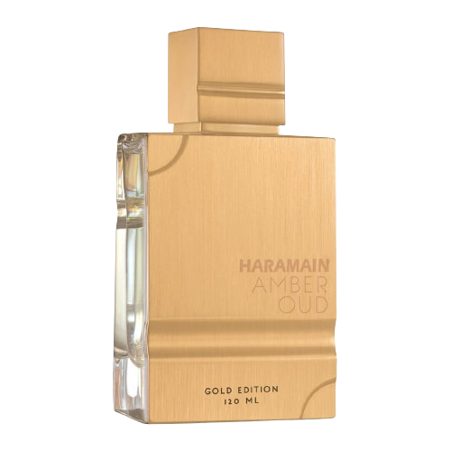 Amber Oud gold edition- Al Haramain 120ml