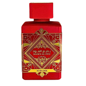 Decant Badee Al Oud Sublime- Lattafa
