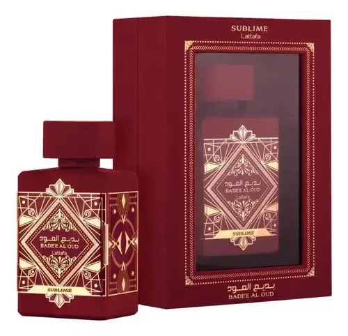 Badee Al Oud Sublime - Lattafa 100ml
