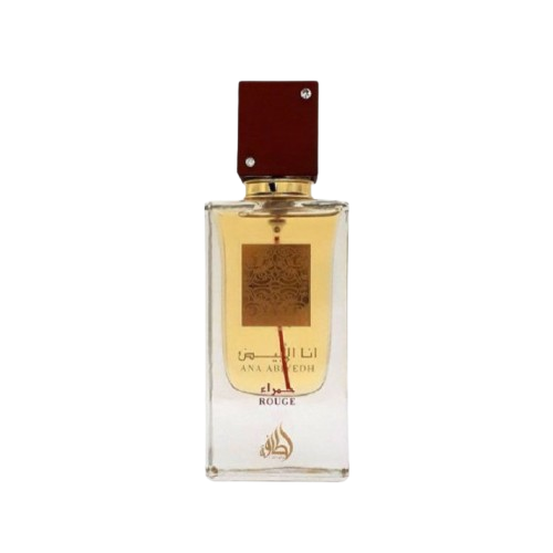 Decant Ana Abiyedh Rouge- Lattafa