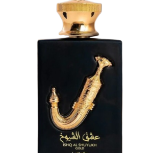 Decant Ishq Al Shuyukh Gold- Lattafa