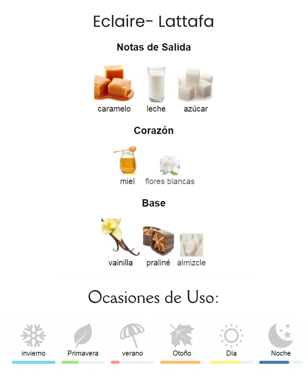 Eclaire – Lattafa - Imagen 2