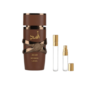 decant asad bourbon bolivia