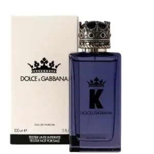 K EDP- Dolce & Gabbana (tester)