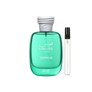 hawas tropical decants perfumes bolivia