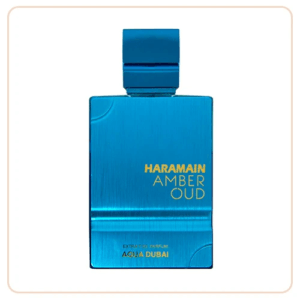 Amber oud Aqua Dubai- Al Haramain- 100ml