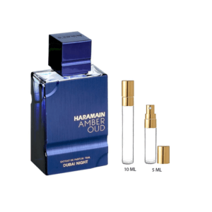 Decant Amber Oud Dubai Night- Al Haramain