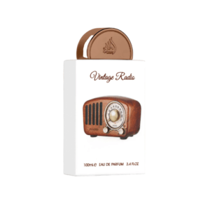 Decant Vintage Radio- Lattafa