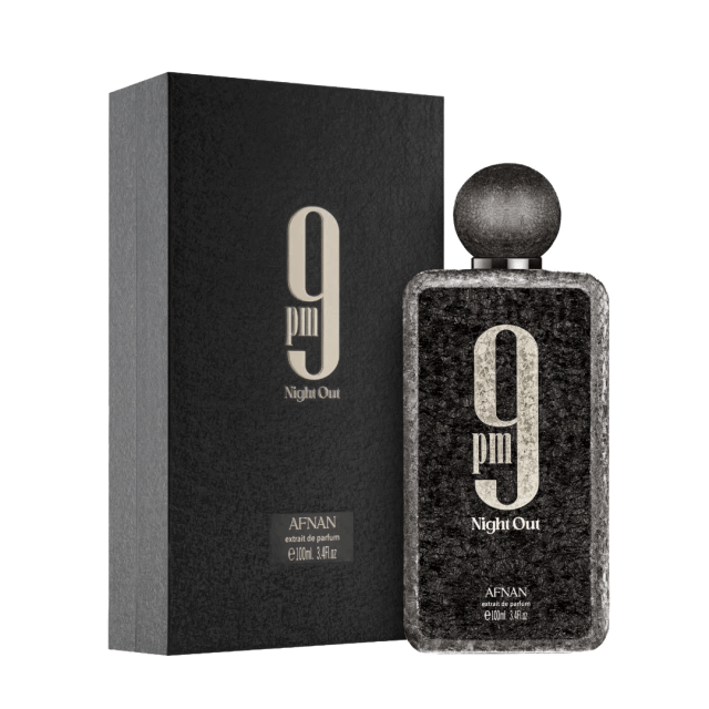 9PM Night Out - Afnan 100ml
