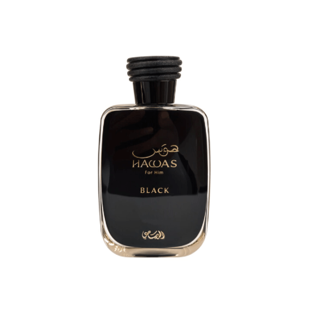 Decant Hawas Black - Rasasi
